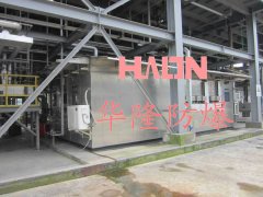 不銹鋼分析小屋現(xiàn)場案例—山西某化工廠